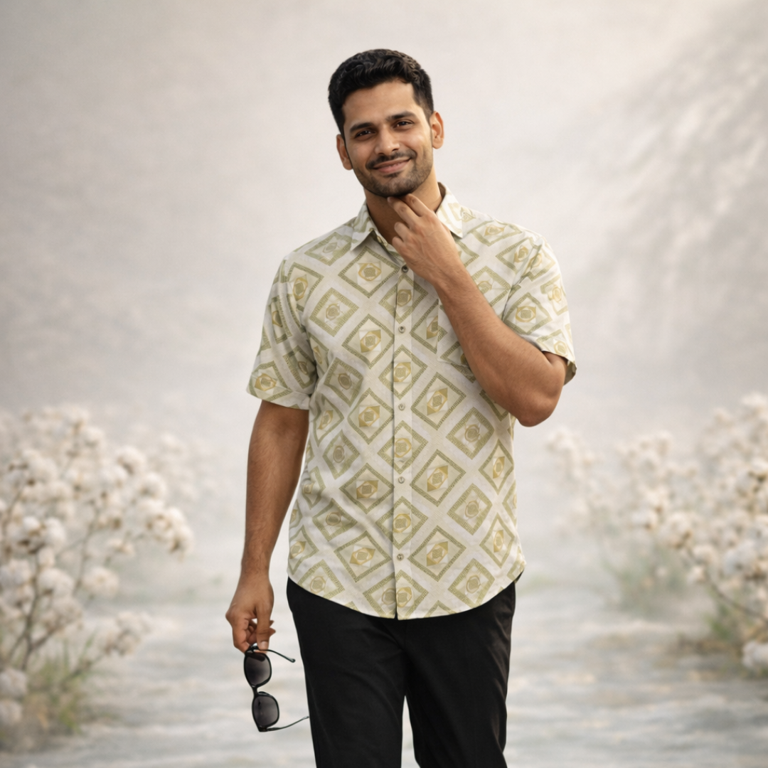 Printed Shirt