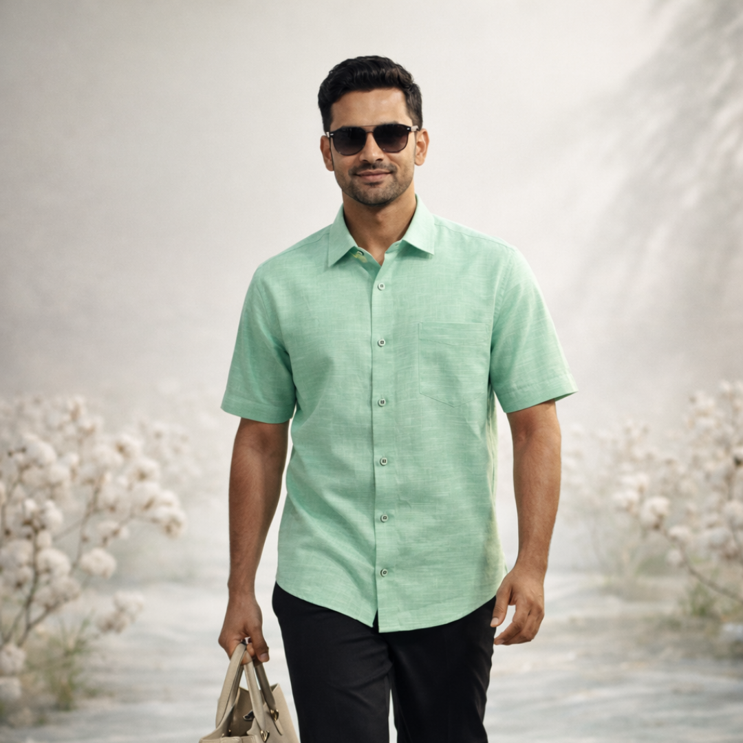 Plain Shirt