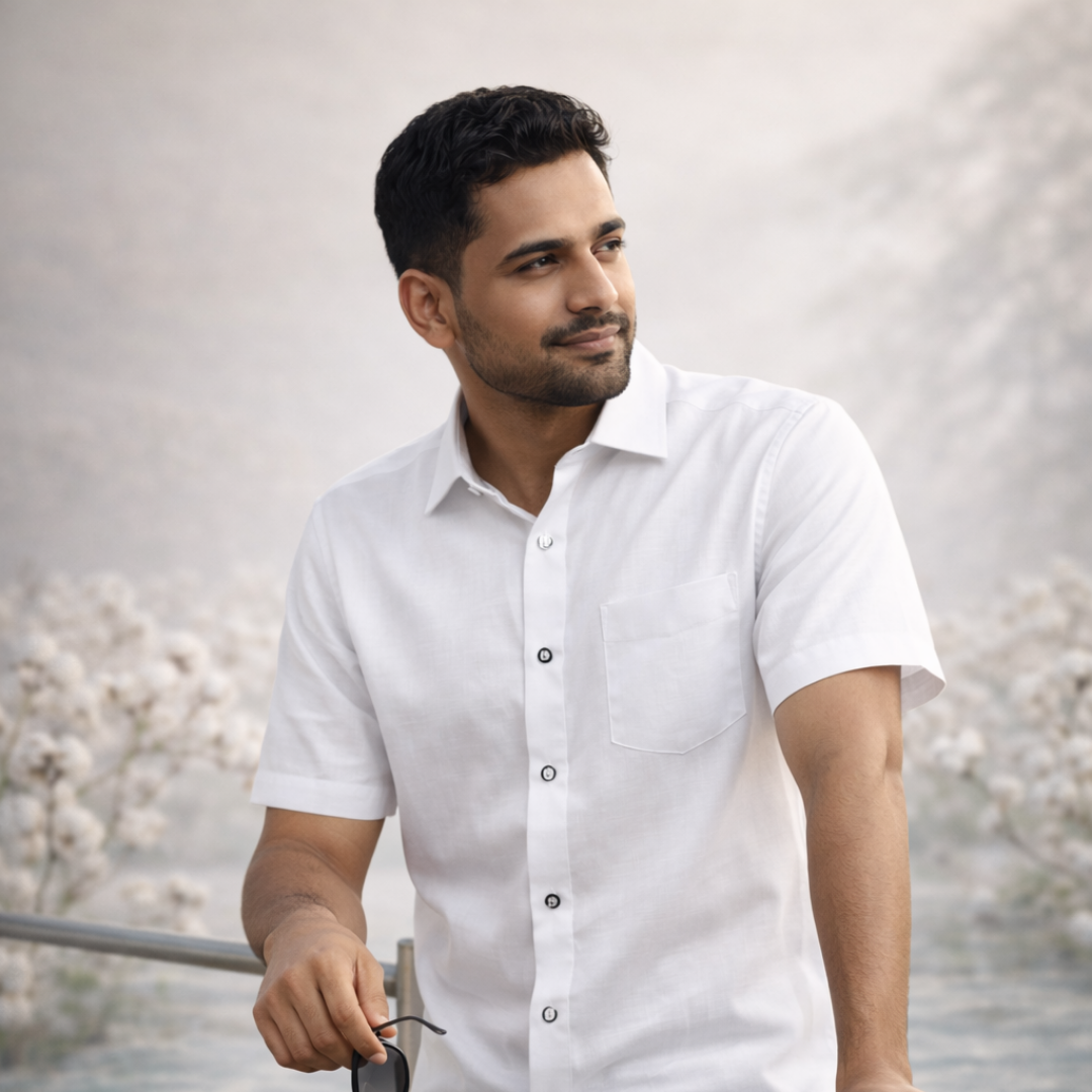 Linen Shirt