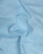 Linen Space Small Lining Ice Blue Colour Men’s Shirt