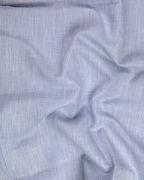 Linen Space Small Lining Light Blue Colour Men’s Shirt