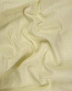 Premium Linen Cotton Butter Lemon Colour Men's Shirt