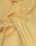 Linen Space Small Lining Mango Colour Men’s Shirt
