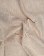 Linen Space Small Lining Peach Colour Men’s Shirt