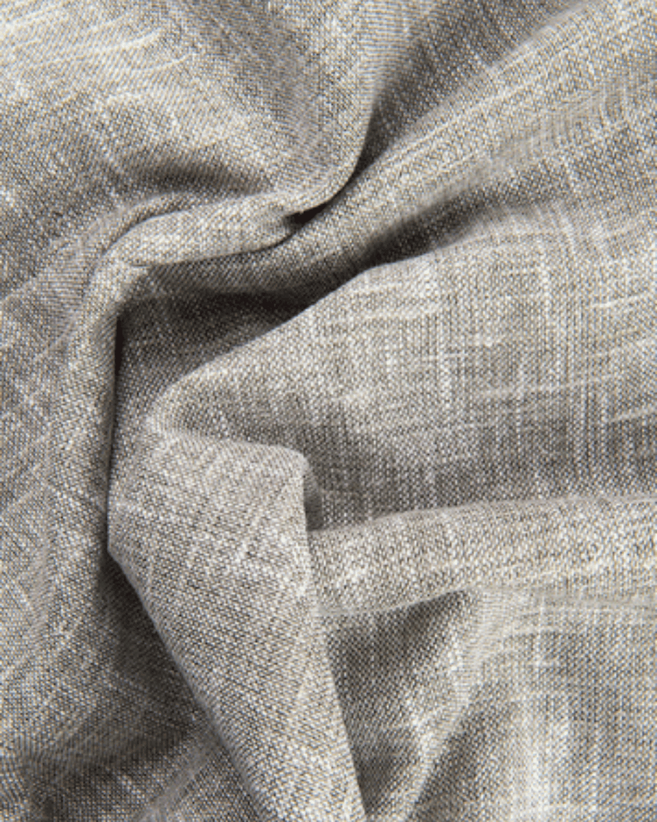 Pure Linen Light Cream Mehndi Colour New Men’s Shirt