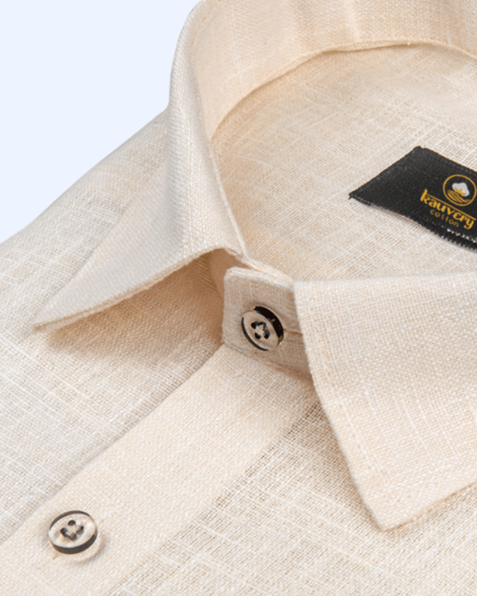 Pure Linen I Very Colour Men's Shirt