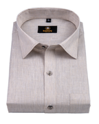 Linen Space Small Lining New Colour Men’s Shirt