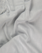 Premium Linen Cotton Steel Grey Colour Men's Shirt