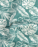 Linen Digital Printed C Green Colour Men’s Shirt