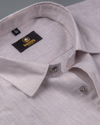 Linen Space Small Lining New Colour Men’s Shirt